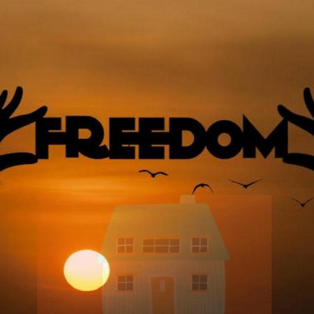 Casa Freedom Canoa Canoa Quebrada Exterior photo