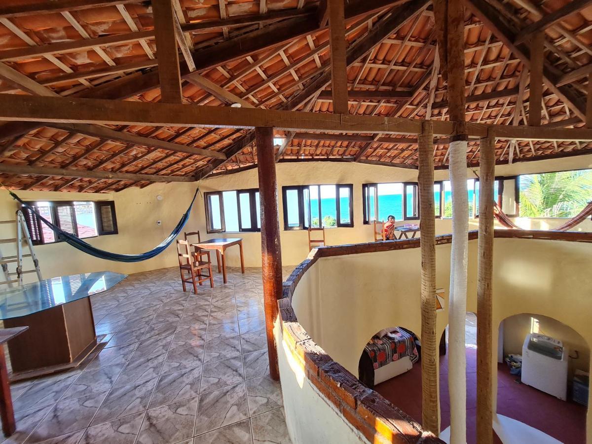 Casa Freedom Canoa Canoa Quebrada Exterior photo