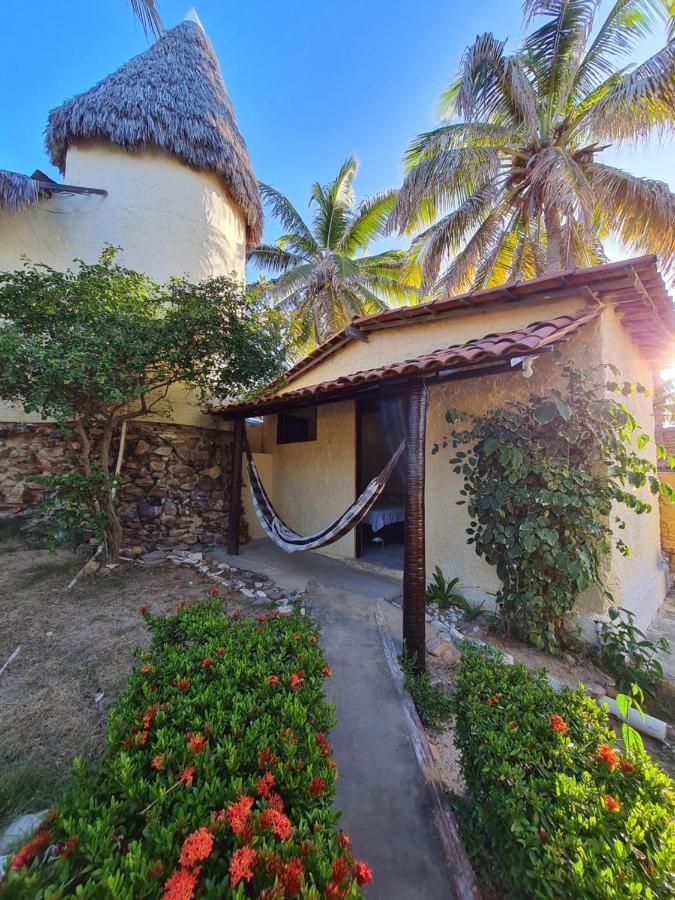 Casa Freedom Canoa Canoa Quebrada Exterior photo